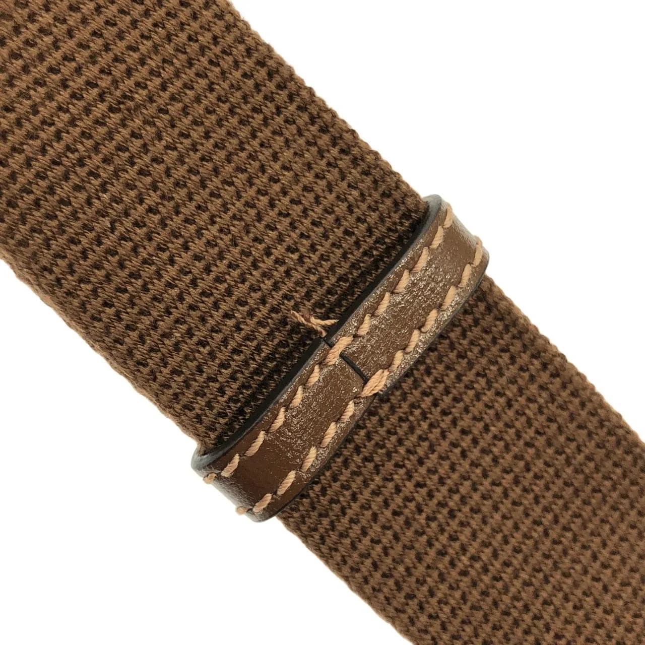 GUCCI 674155 92THG 手提包 帆布 黑色 帆布 中古品A - 縮圖 7