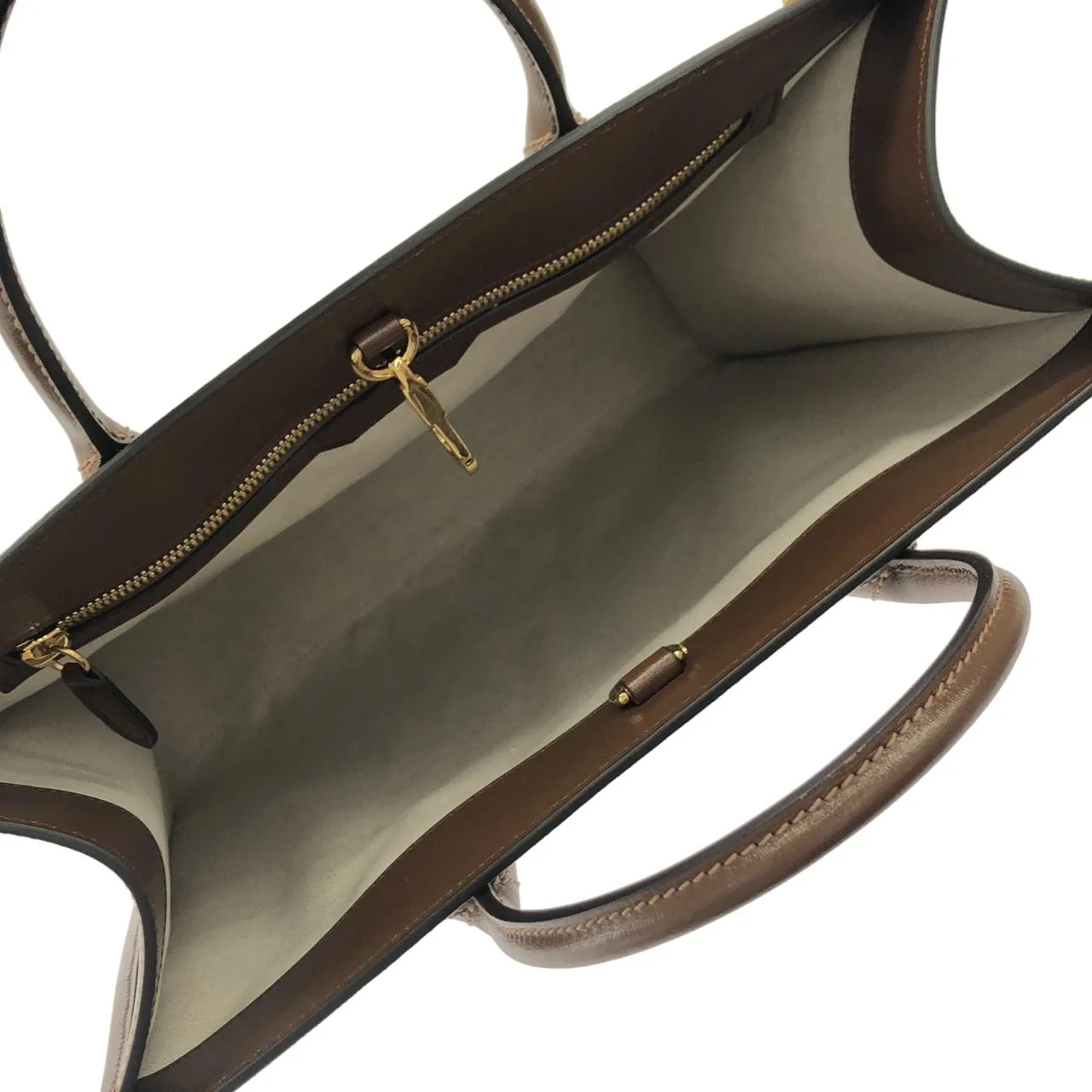 GUCCI 674155 92THG 手提包 帆布 黑色 帆布 中古品A - 縮圖 9