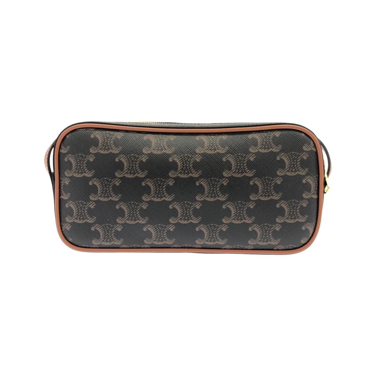 CELINE 10J582EGP 肩背包 帆布 2