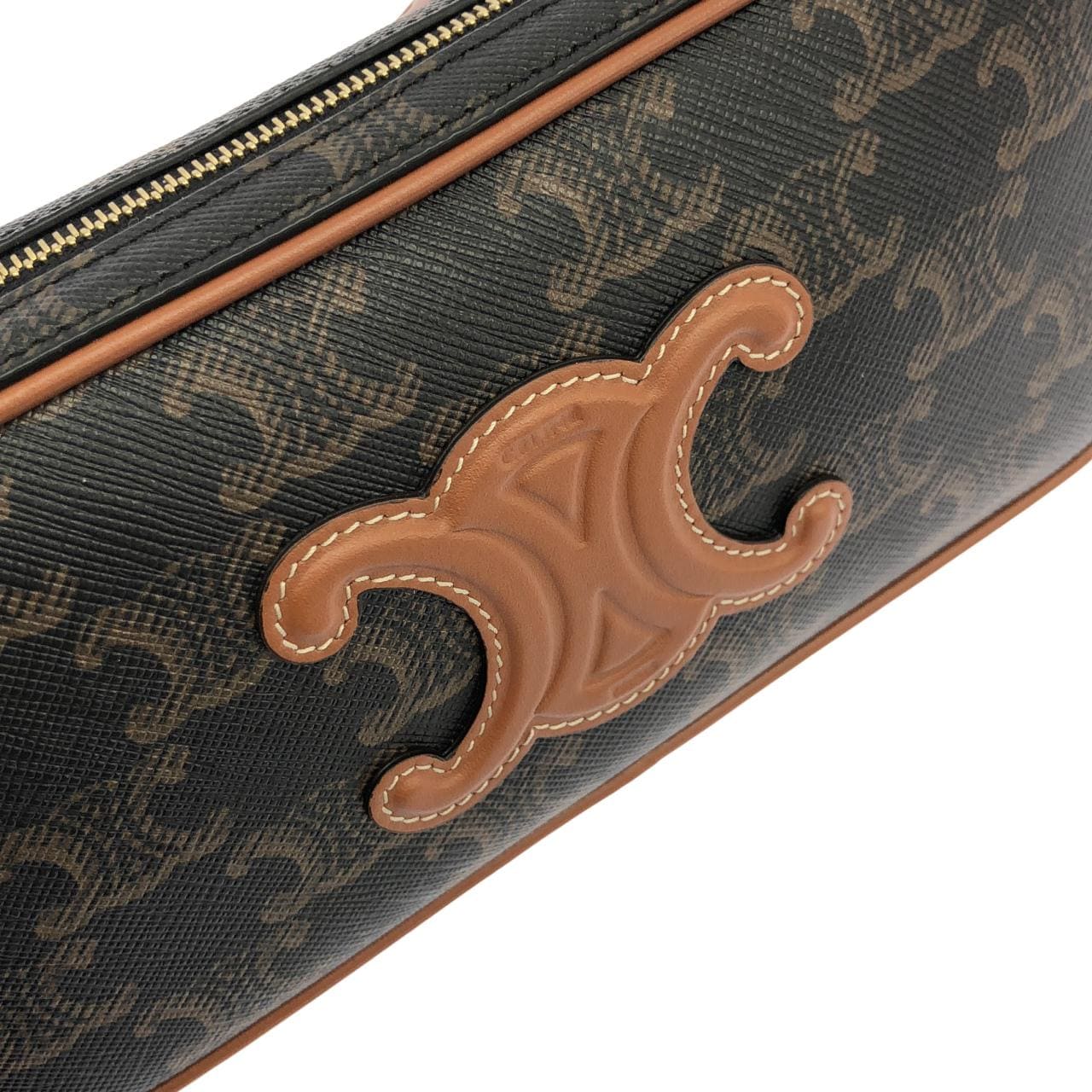 CELINE 10J582EGP 肩背包 帆布 5