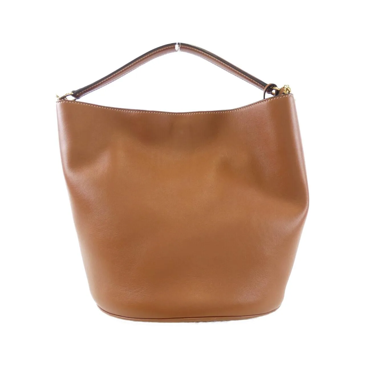 CELINE 195573CR4 手提包 黑色 中古品A - 縮圖 2