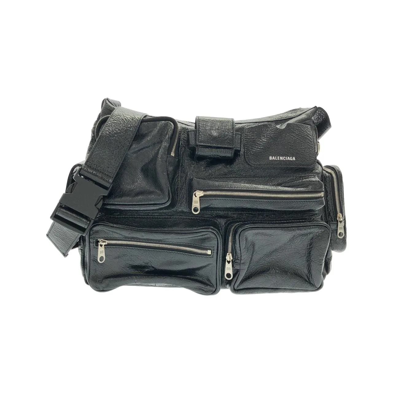 BALENCIAGA 785297 210C8 肩背包 羊皮