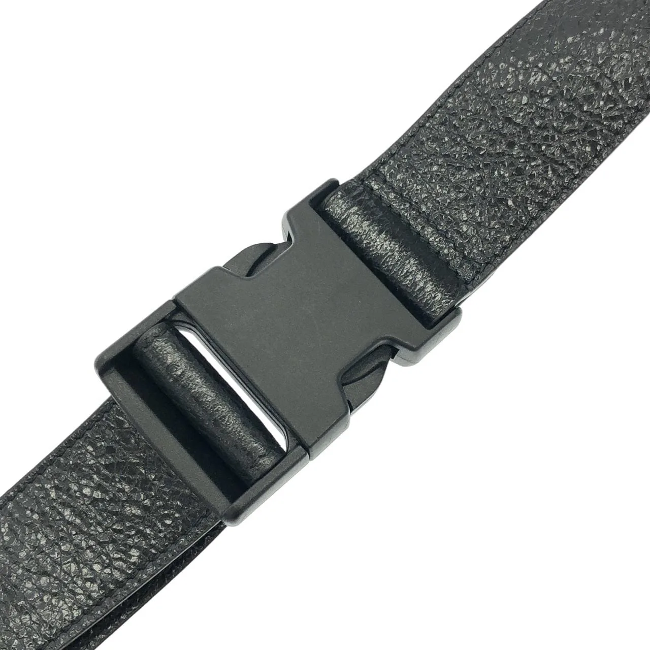 BALENCIAGA 785297 210C8 肩背包 羊皮 黑色 羊皮 中古品A - 縮圖 6