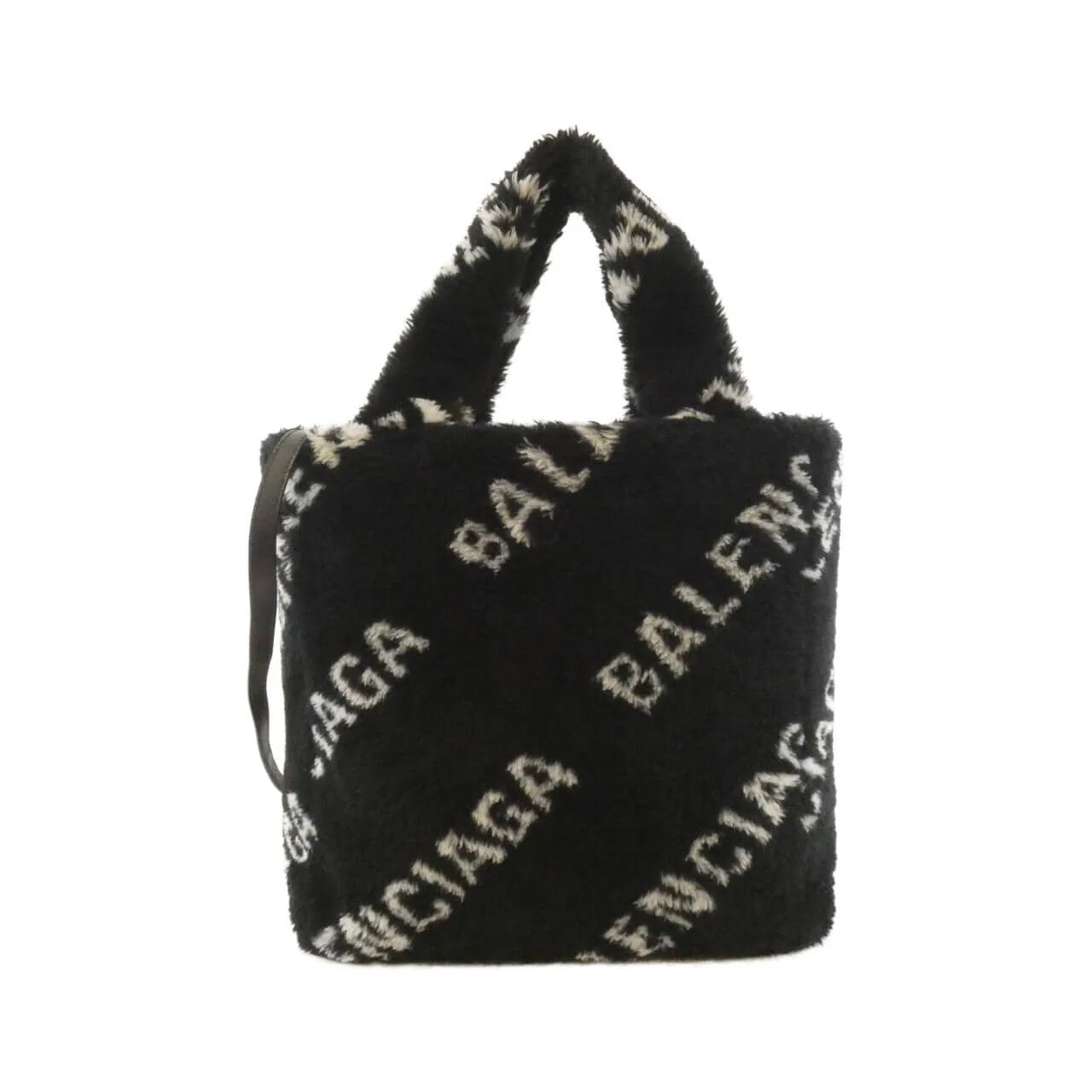 BALENCIAGA 581762 HSHDN Handbag Black