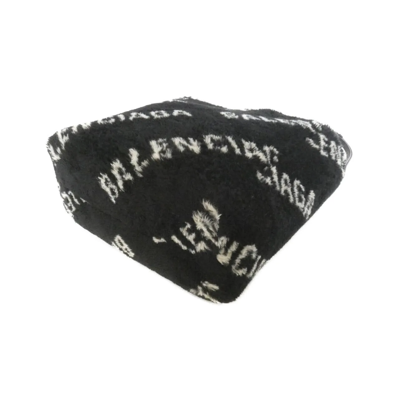 BALENCIAGA 581762 HSHDN Handbag 黑色 中古品A - 縮圖 2