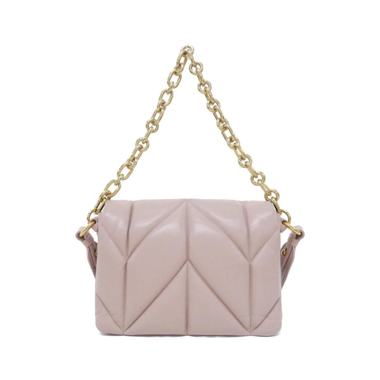 MIU MIU 5BD213 Shoulder Black Rank A - Thumbnail 2