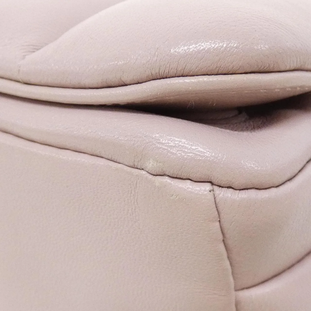 MIU MIU 5BD213 Shoulder Black Rank A - Thumbnail 3