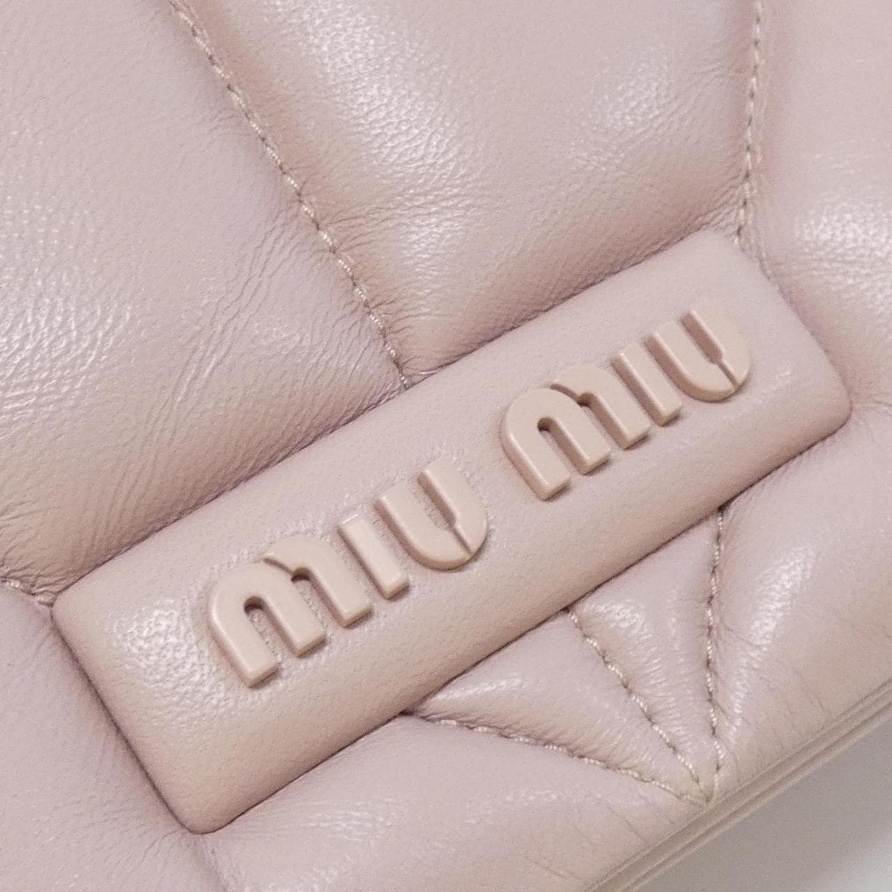 MIU MIU 5BD213 Shoulder 5