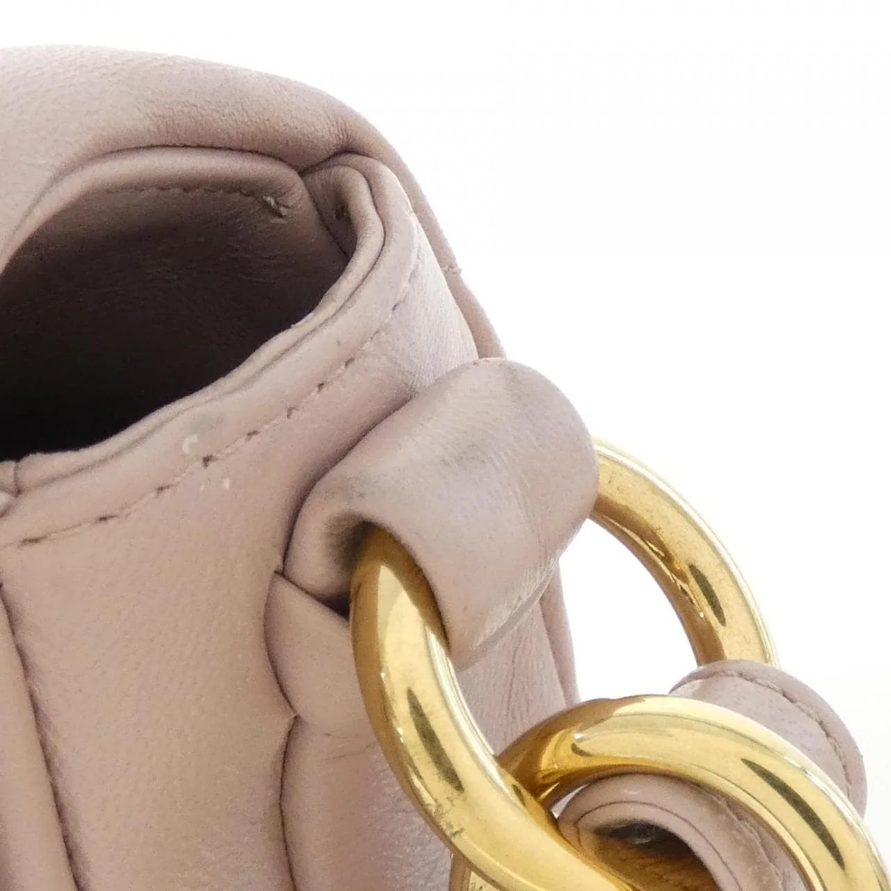 MIU MIU 5BD213 Shoulder Black Rank A - Thumbnail 6