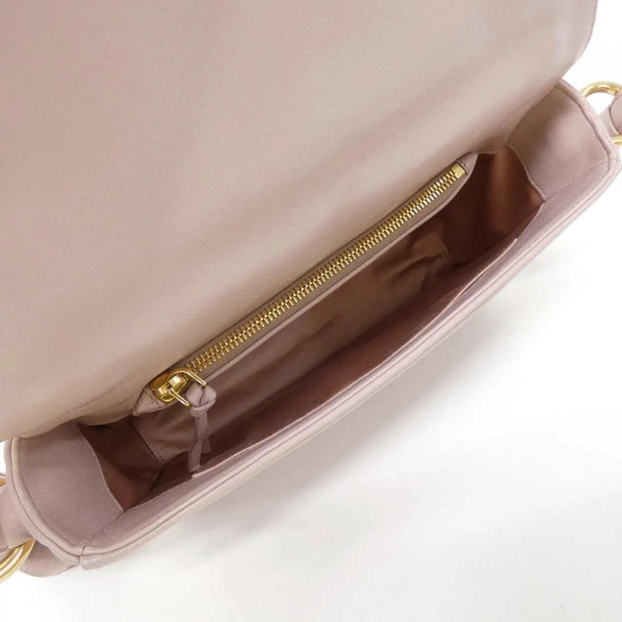 MIU MIU 5BD213 Shoulder Black Rank A - Thumbnail 9