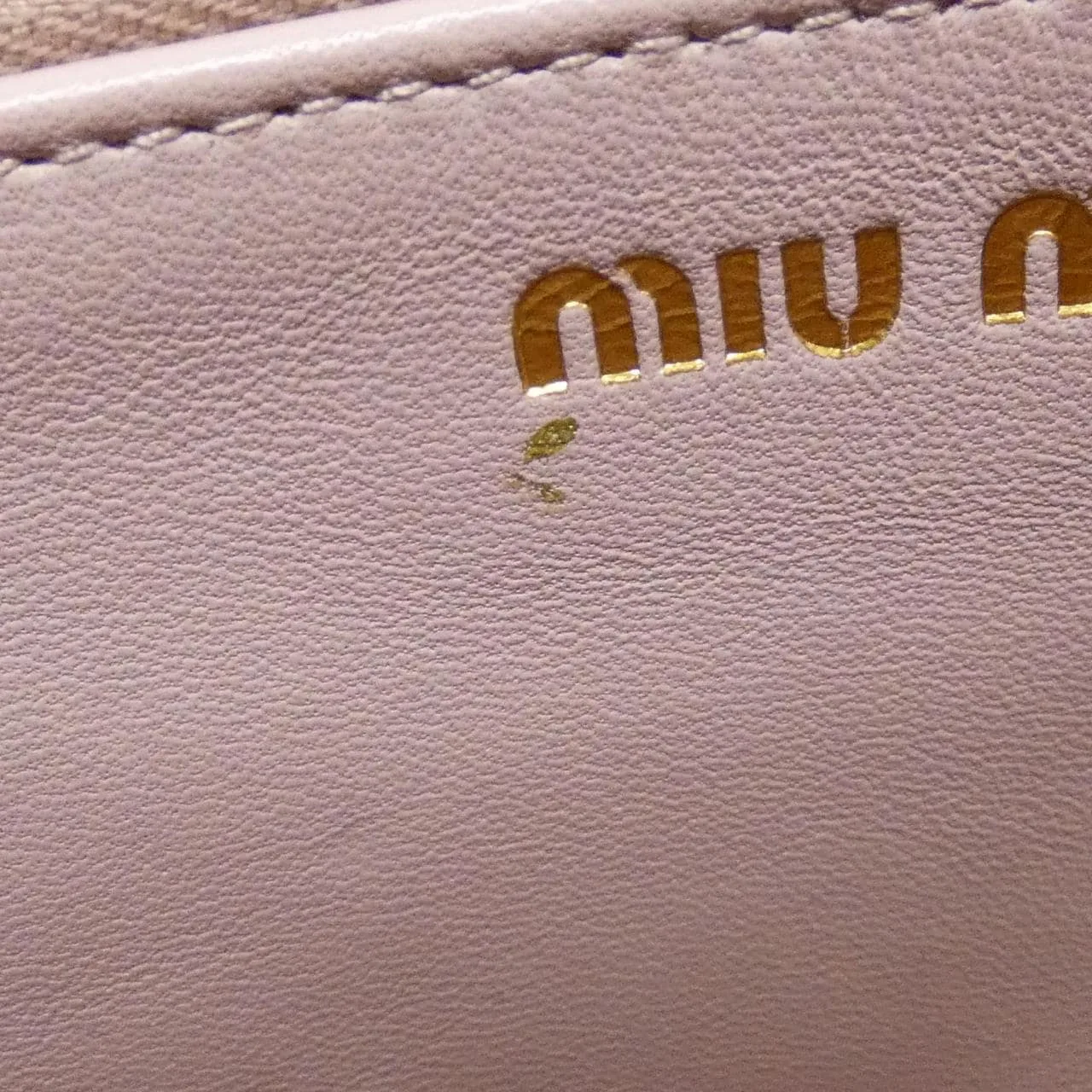 MIU MIU 5BD213 Shoulder Black Rank A - Thumbnail 10