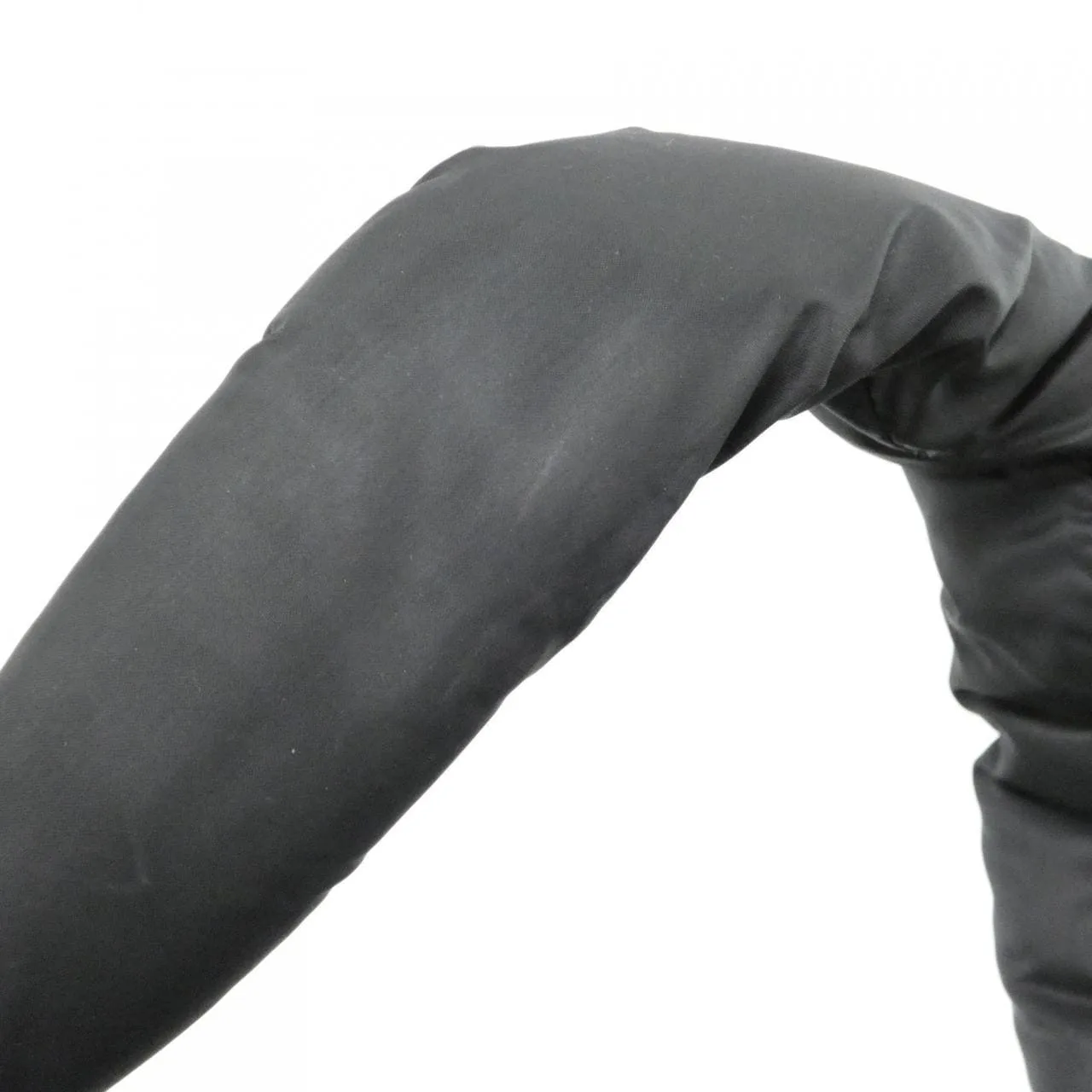 CHANEL 48611 Handbag Nylon 黑色 尼龍 中古品A - 縮圖 8