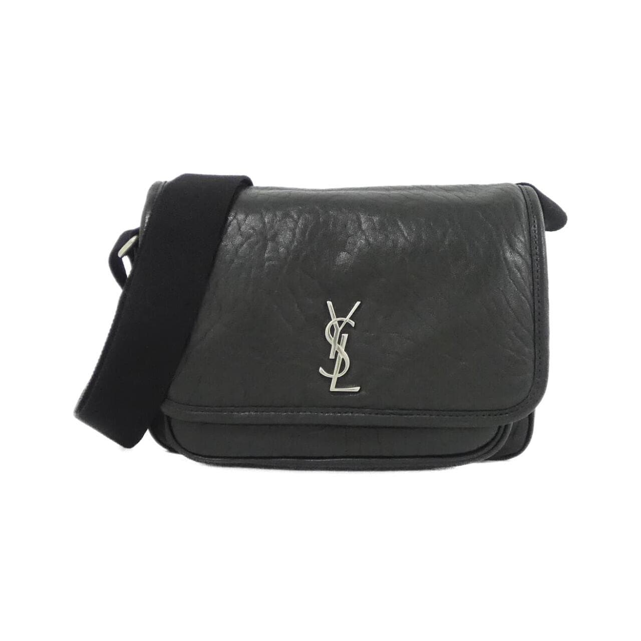 SAINT LAURENT Niki 776611 AAC3O Shoulder Lambskin