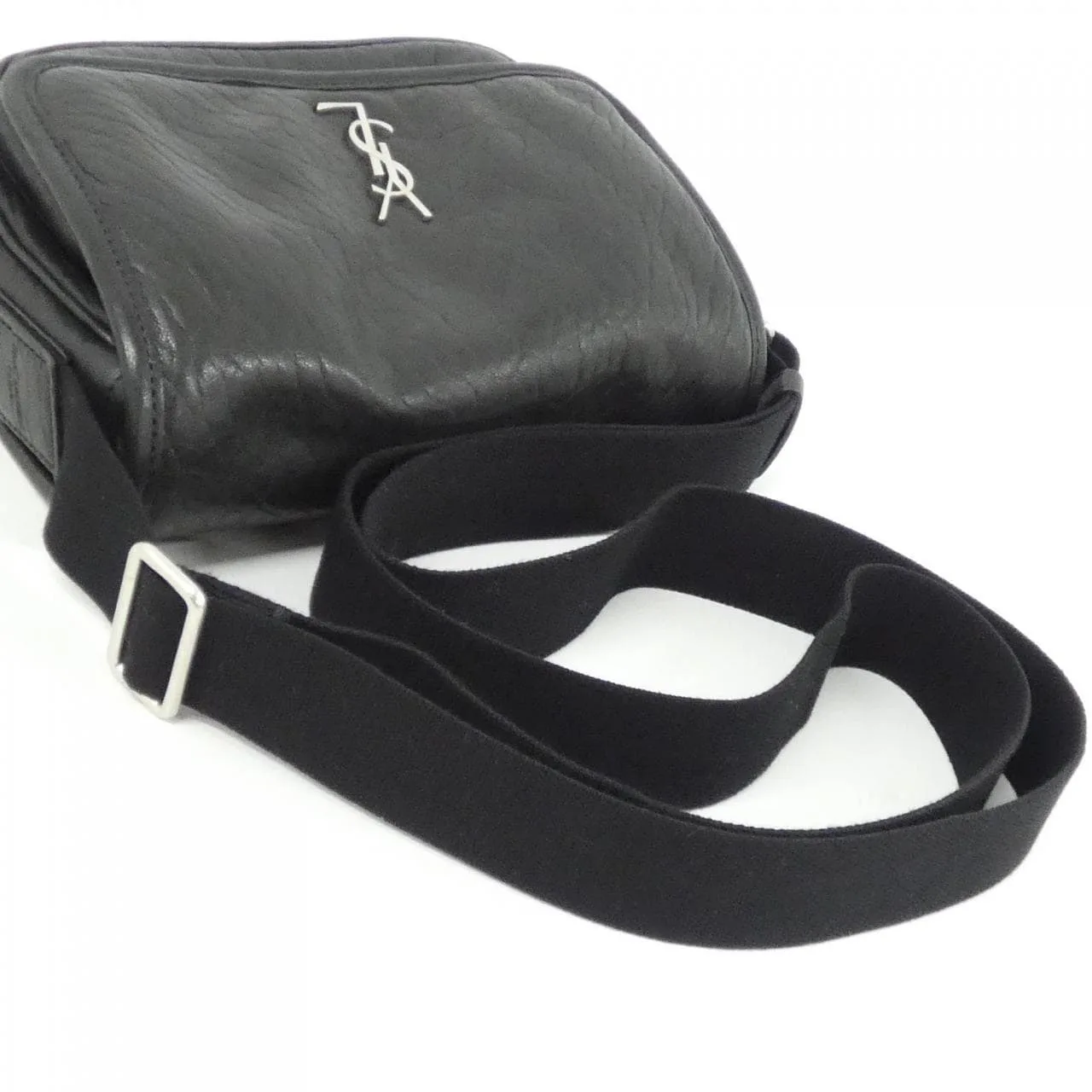 SAINT LAURENT Niki 776611 AAC3O Shoulder Lambskin