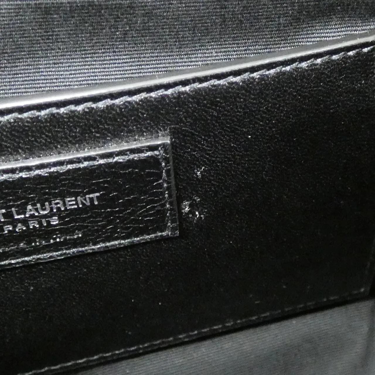 SAINT LAURENT Niki 776611 AAC3O Shoulder Lambskin