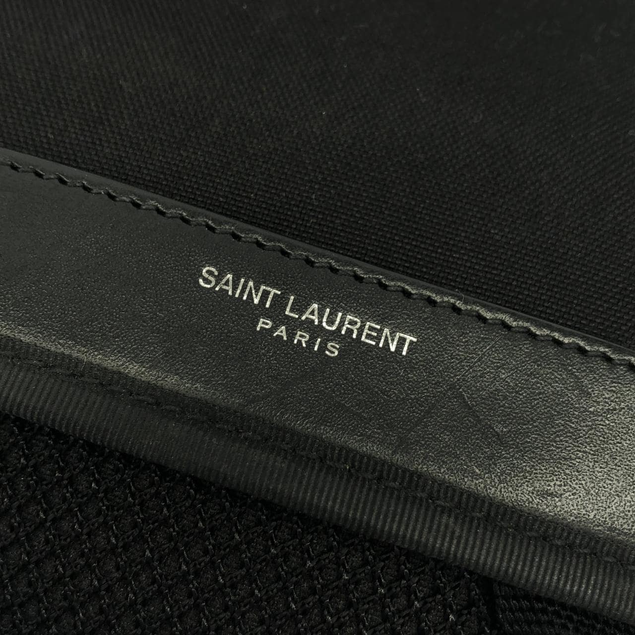 SAINT LAURENT 710244 FAAJ8 肩背包 帆布 4