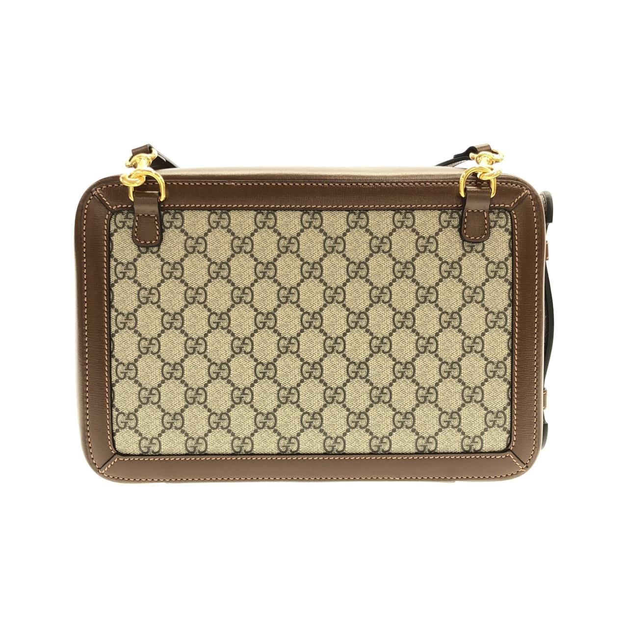 GUCCI Horsebit 1955 625676 92TCG Handbag Canvas 2