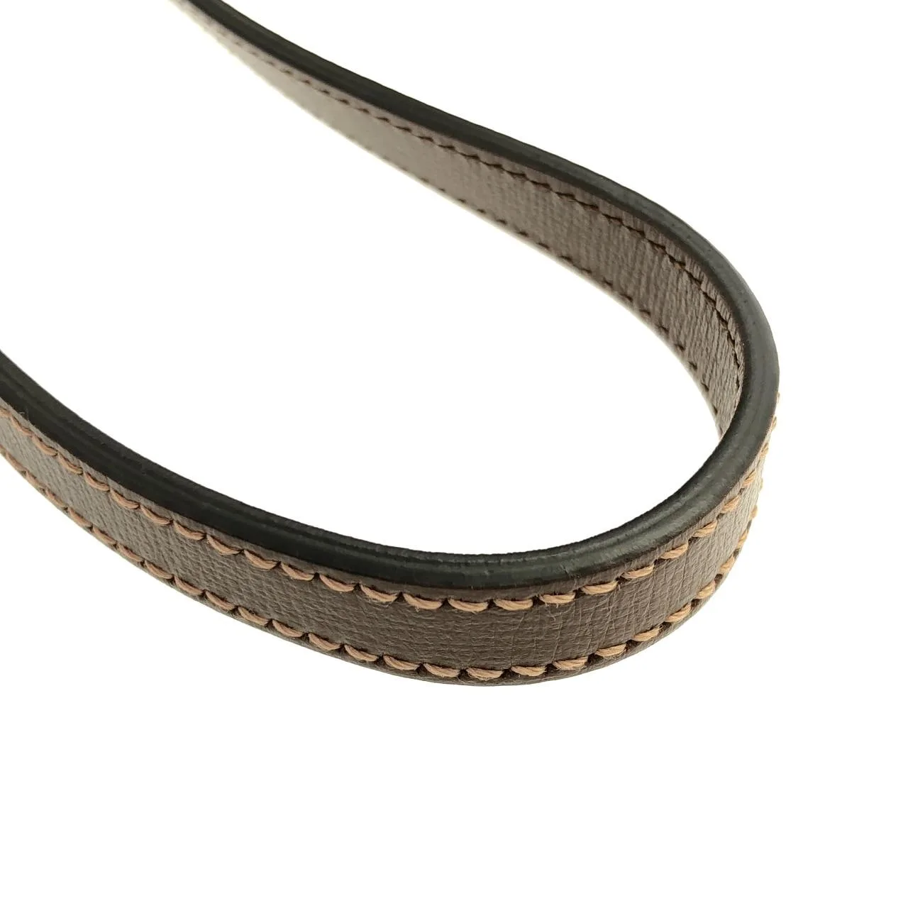 GUCCI Horsebit 1955 625676 92TCG 手提包 帆布 黑色 帆布 中古品A - 縮圖 8