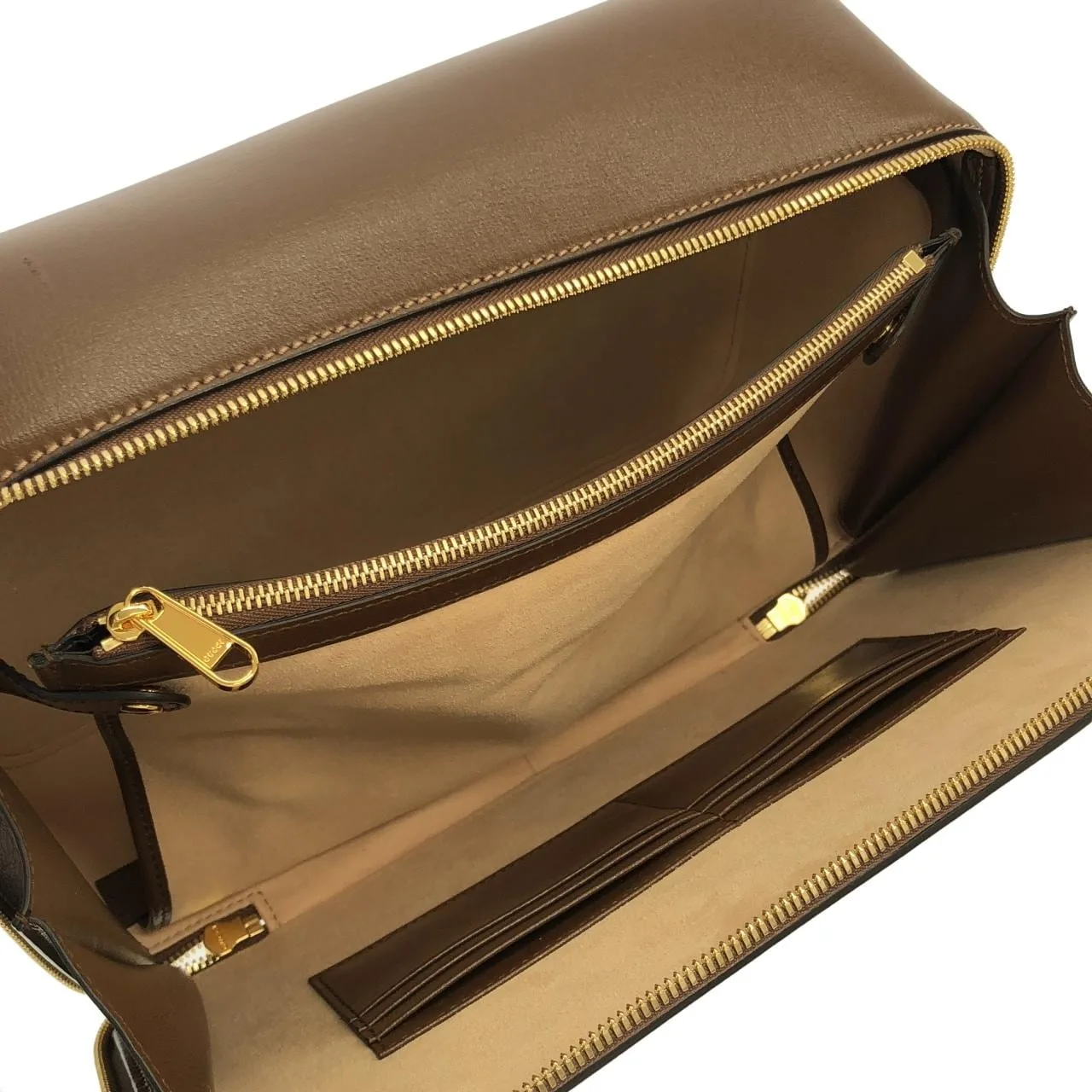 GUCCI Horsebit 1955 625676 92TCG 手提包 帆布 黑色 帆布 中古品A - 縮圖 9