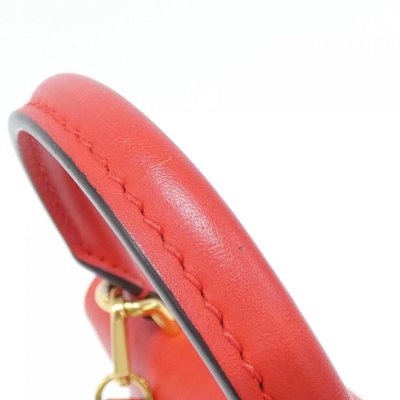 LOUIS VUITTON M44322 Handbag Monogram 黑色 Monogram 中古品B - 縮圖 8