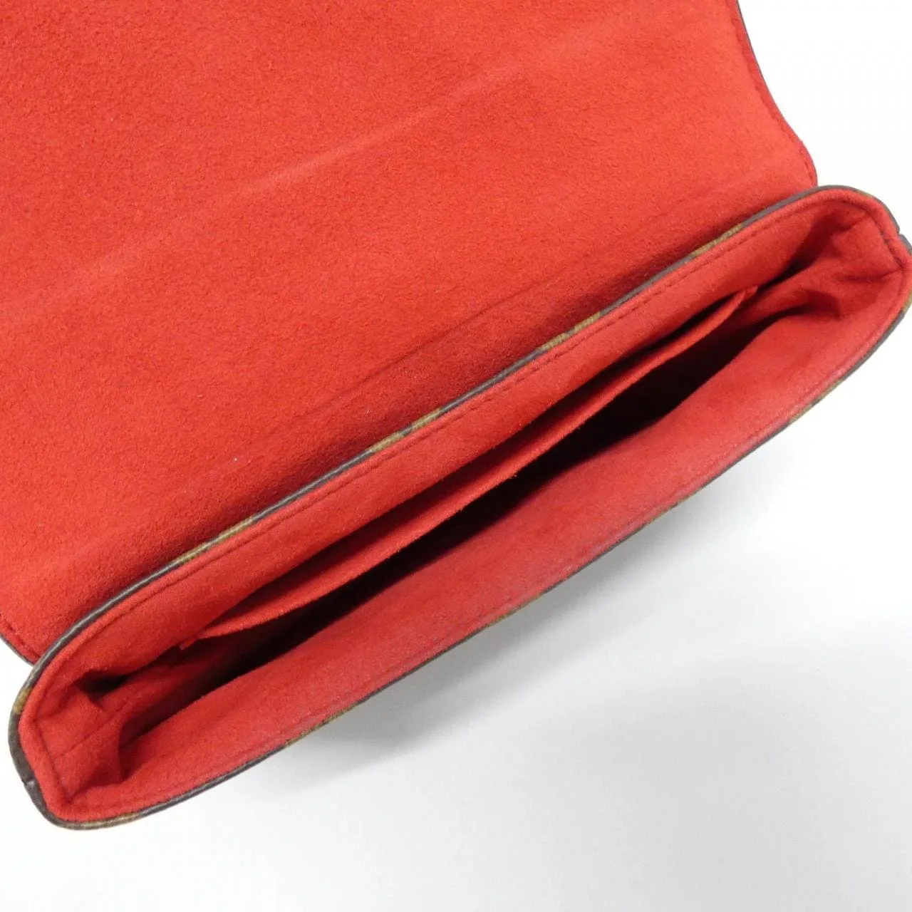 LOUIS VUITTON M44322 Handbag Monogram 黑色 Monogram 中古品B - 縮圖 9