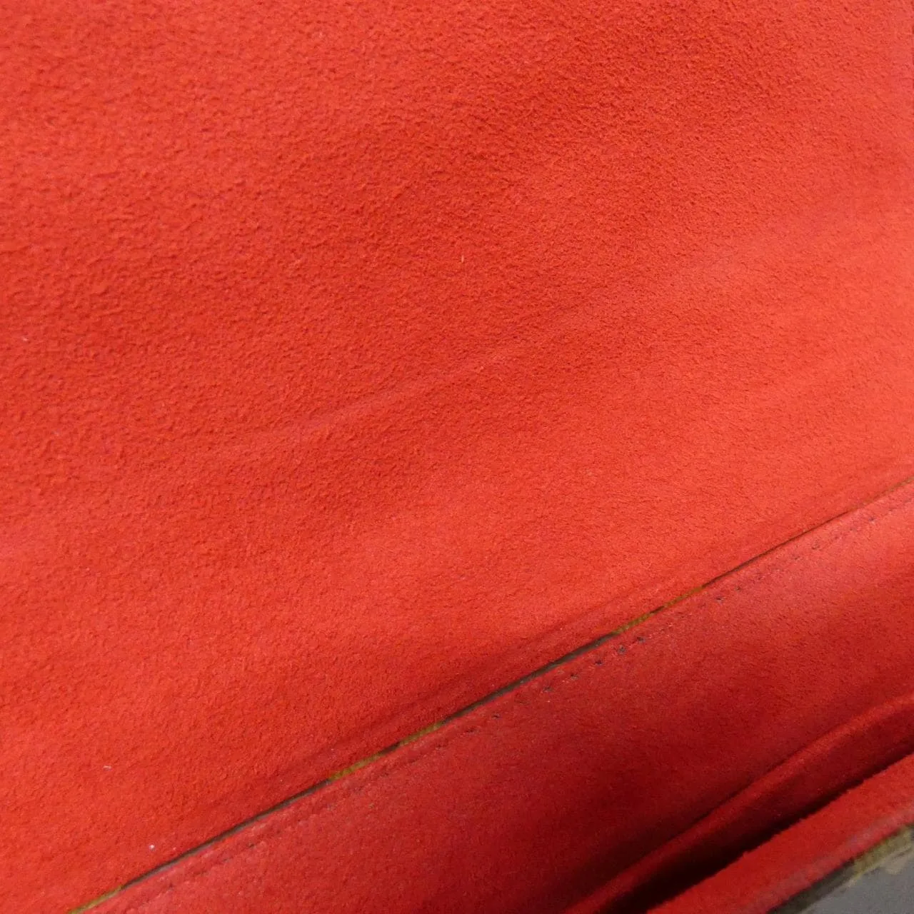 LOUIS VUITTON M44322 Handbag Monogram 黑色 Monogram 中古品B - 縮圖 10