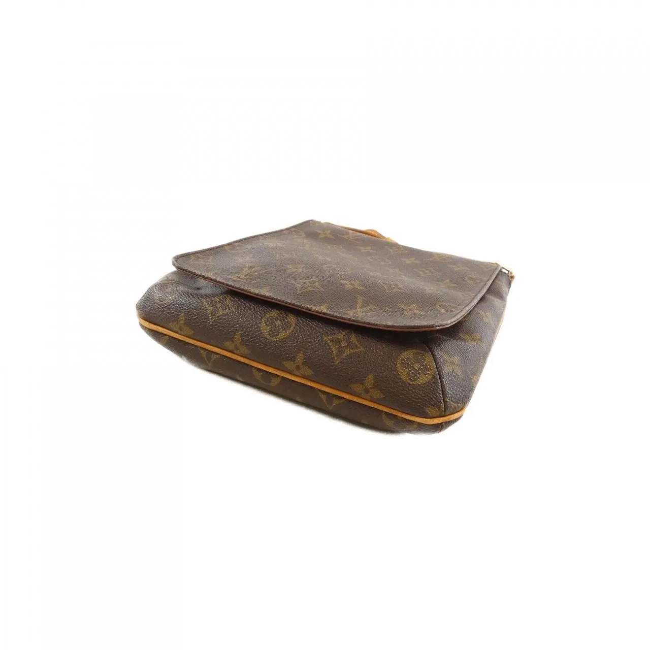 LOUIS VUITTON Musette M51258 Shoulder Monogram 3