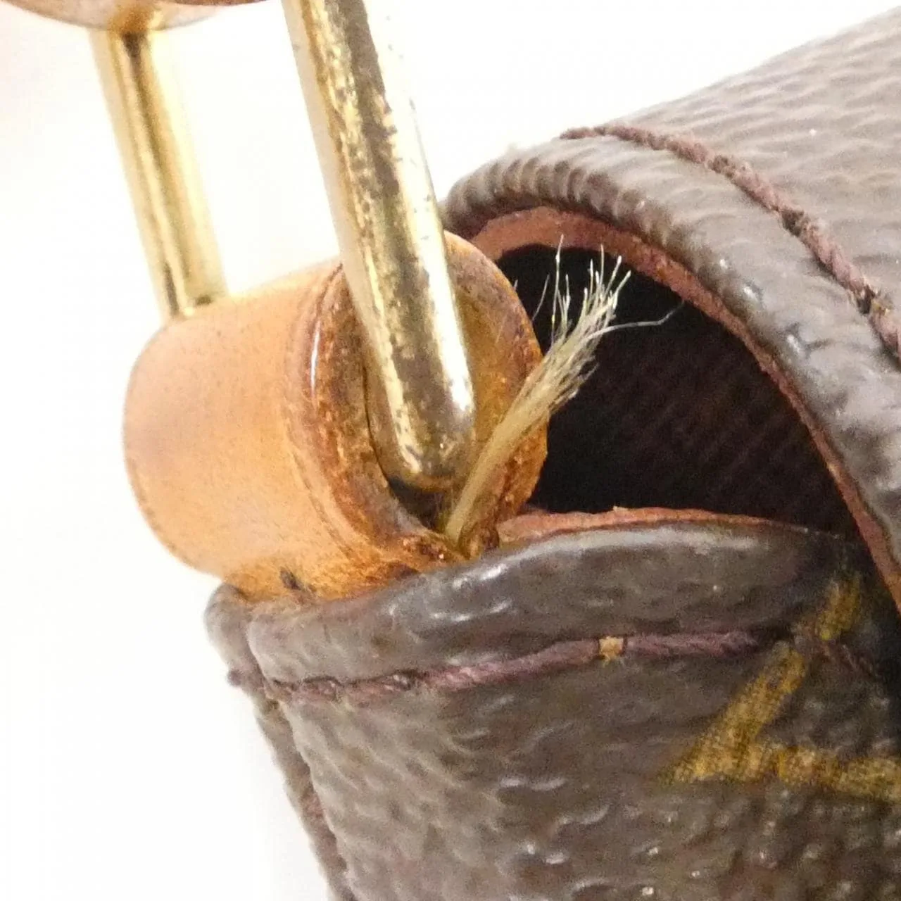 LOUIS VUITTON Musette M51258 Shoulder Monogram 5