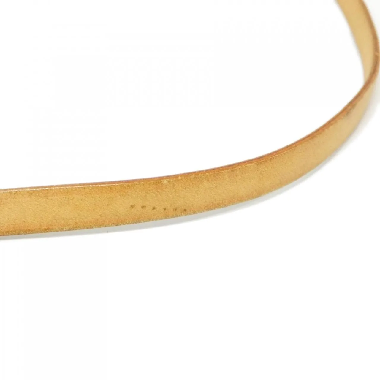 LOUIS VUITTON Pochette M48615 小斜揹包 Monogram 黑色 Monogram 中古品B - 縮圖 7