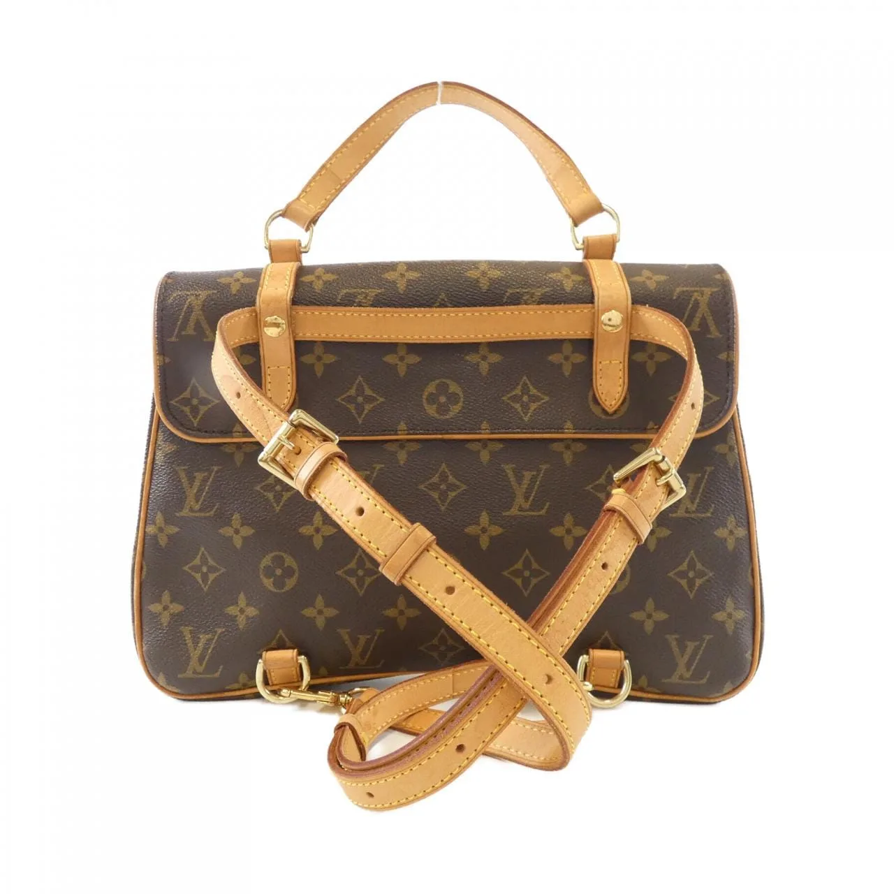 LOUIS VUITTON M51158 Backpack Monogram 2