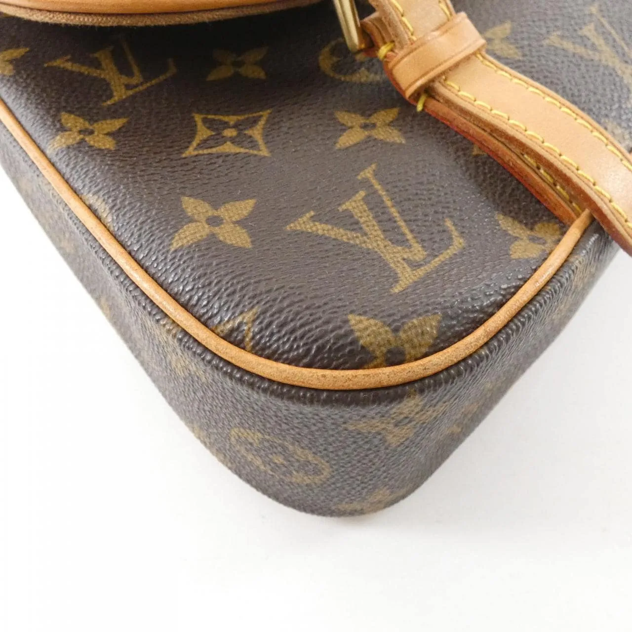 LOUIS VUITTON M51158 Backpack Monogram 3