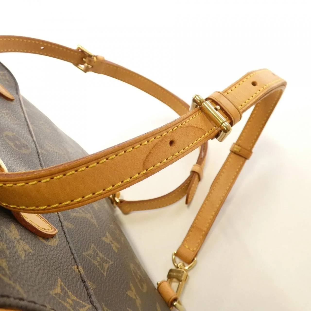 LOUIS VUITTON M51158 Backpack Monogram 4