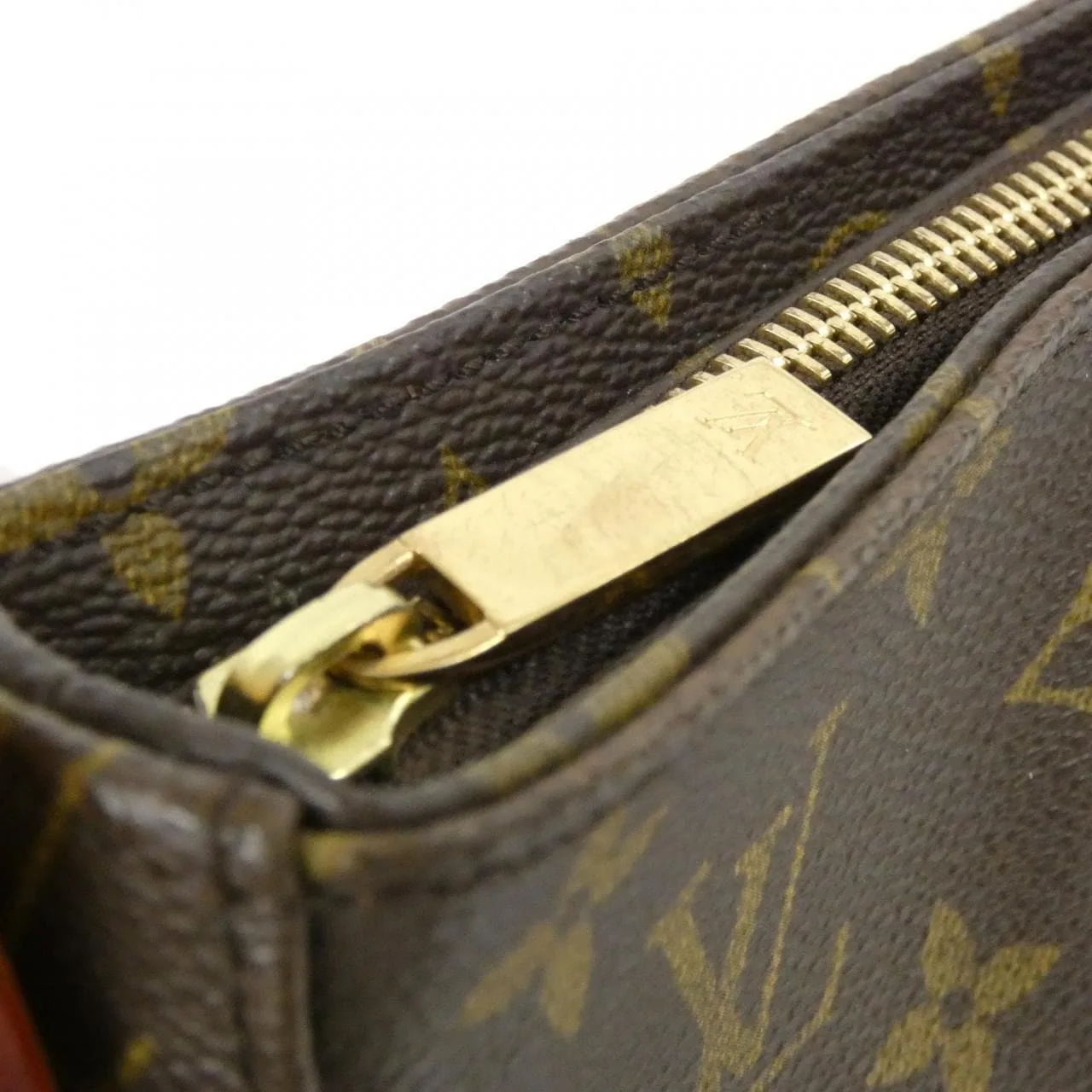 LOUIS VUITTON Looping M51146 Shoulder Monogram 3