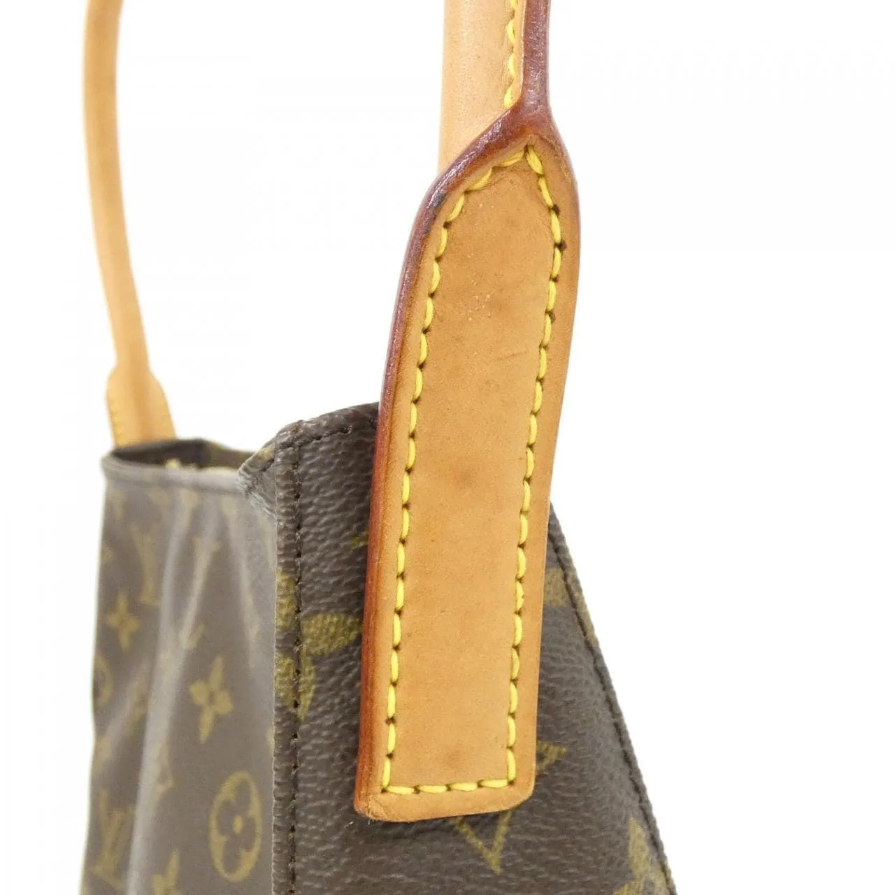 LOUIS VUITTON Looping M51146 Shoulder Monogram 4