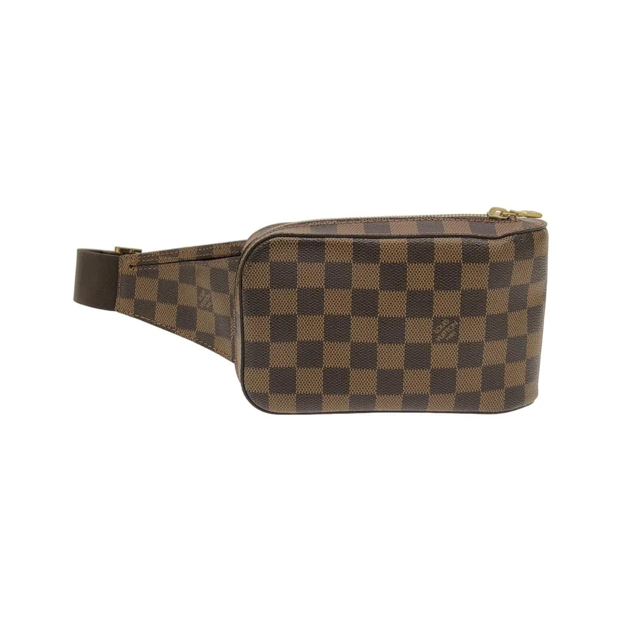 LOUIS VUITTON N51994 Shoulder Damier Black