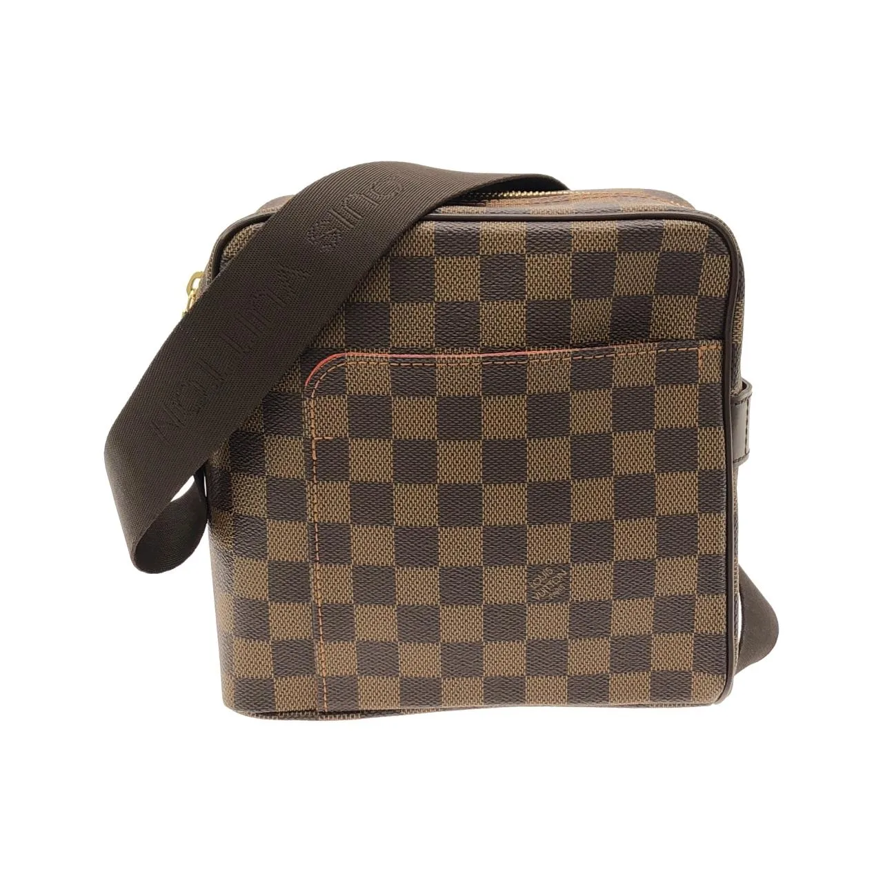 LOUIS VUITTON N41442 Shoulder Damier Black