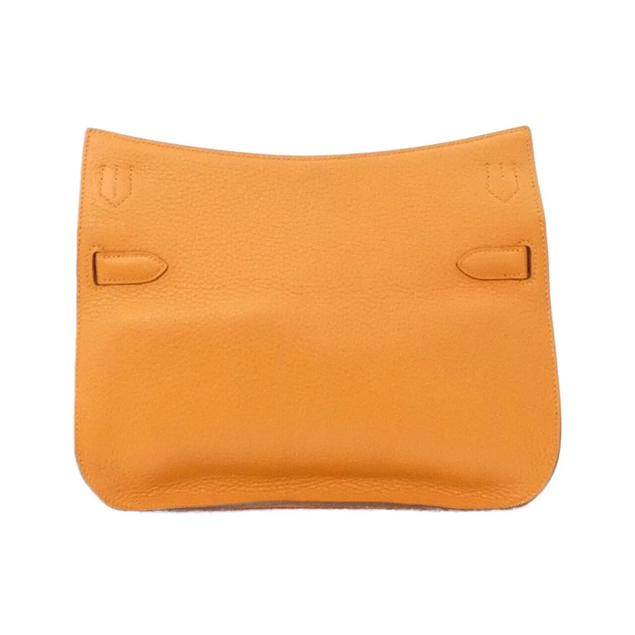 HERMES 061784CK Shoulder Clemence
