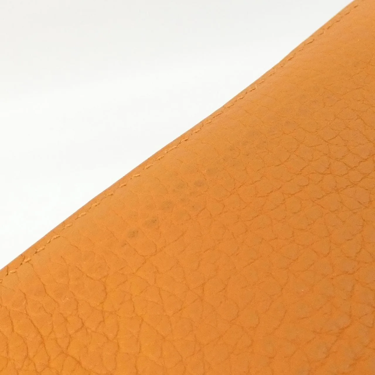 HERMES 061784CK Shoulder Clemence