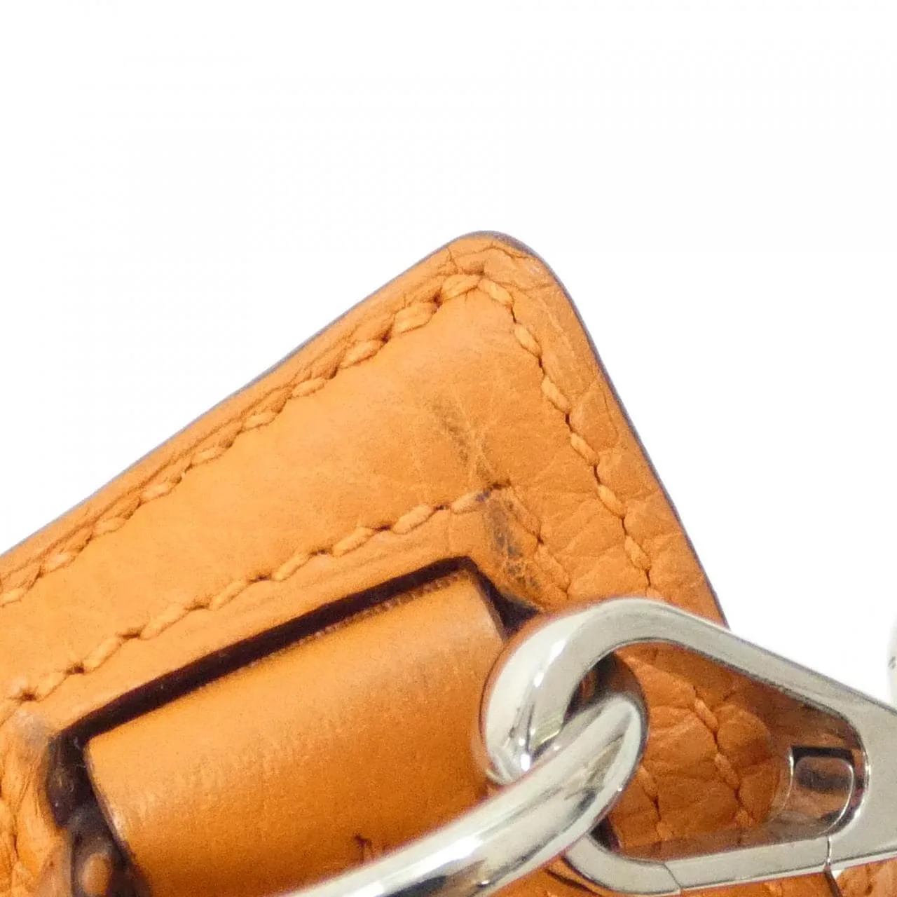 HERMES 061784CK Shoulder Clemence