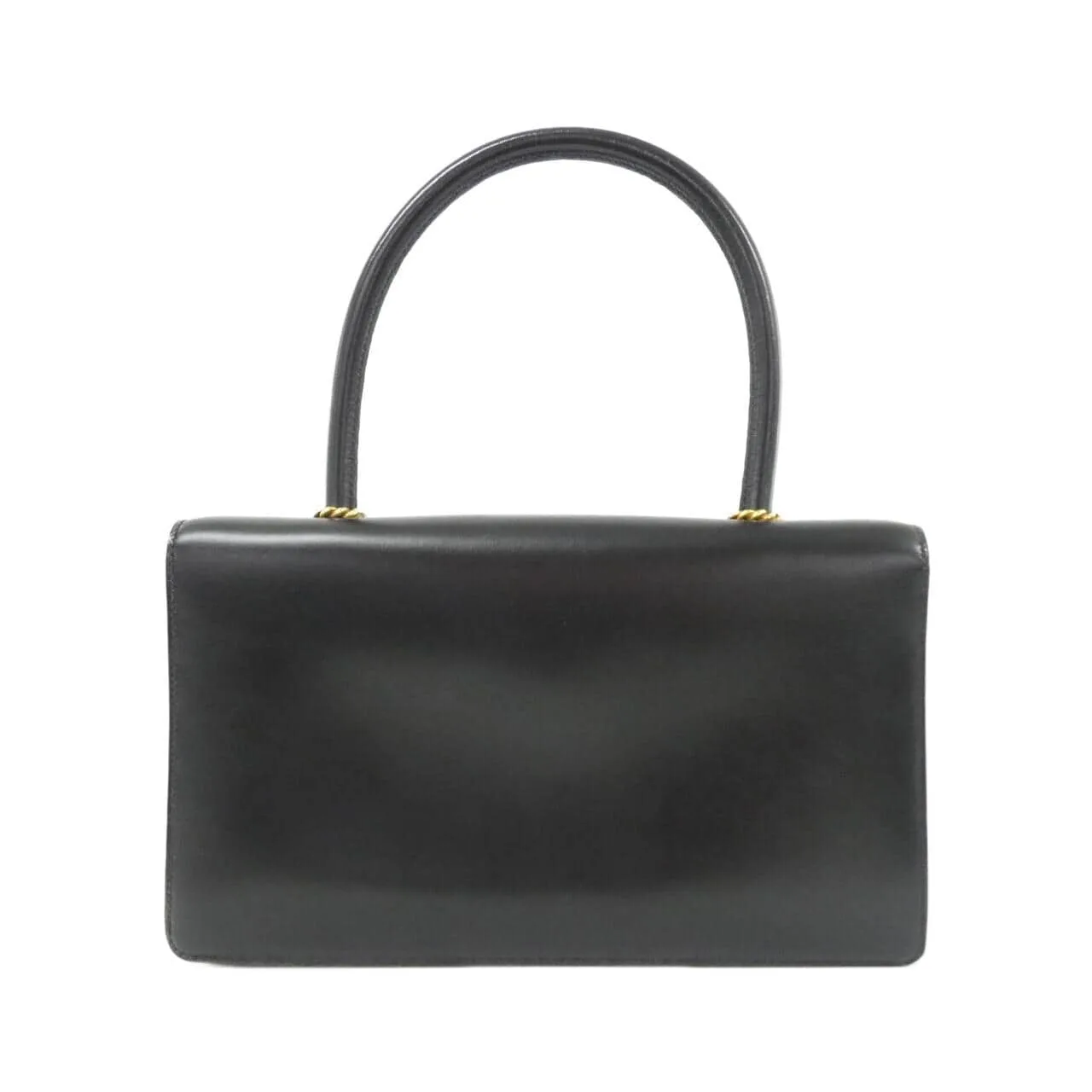 HERMES Handbag Box Calf