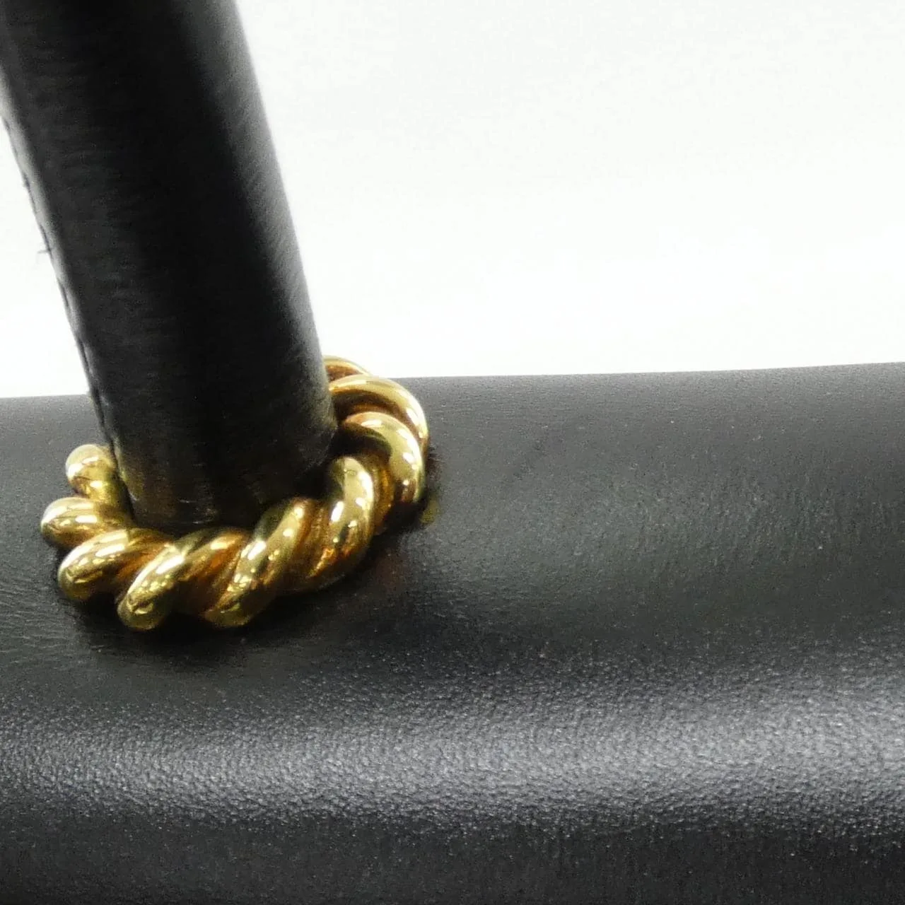 HERMES Handbag Box Calf