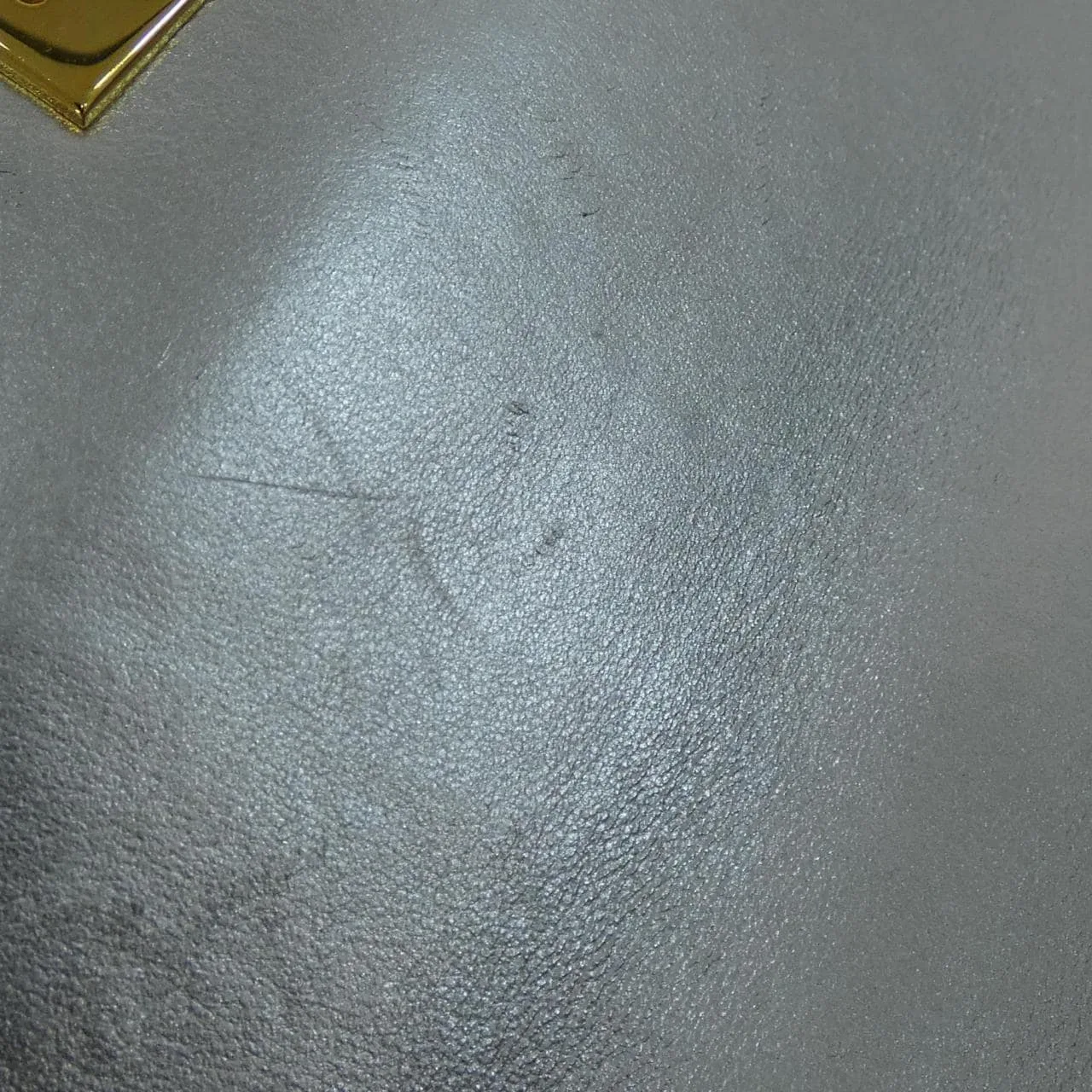 CHANEL 07885 Handbag Lambskin