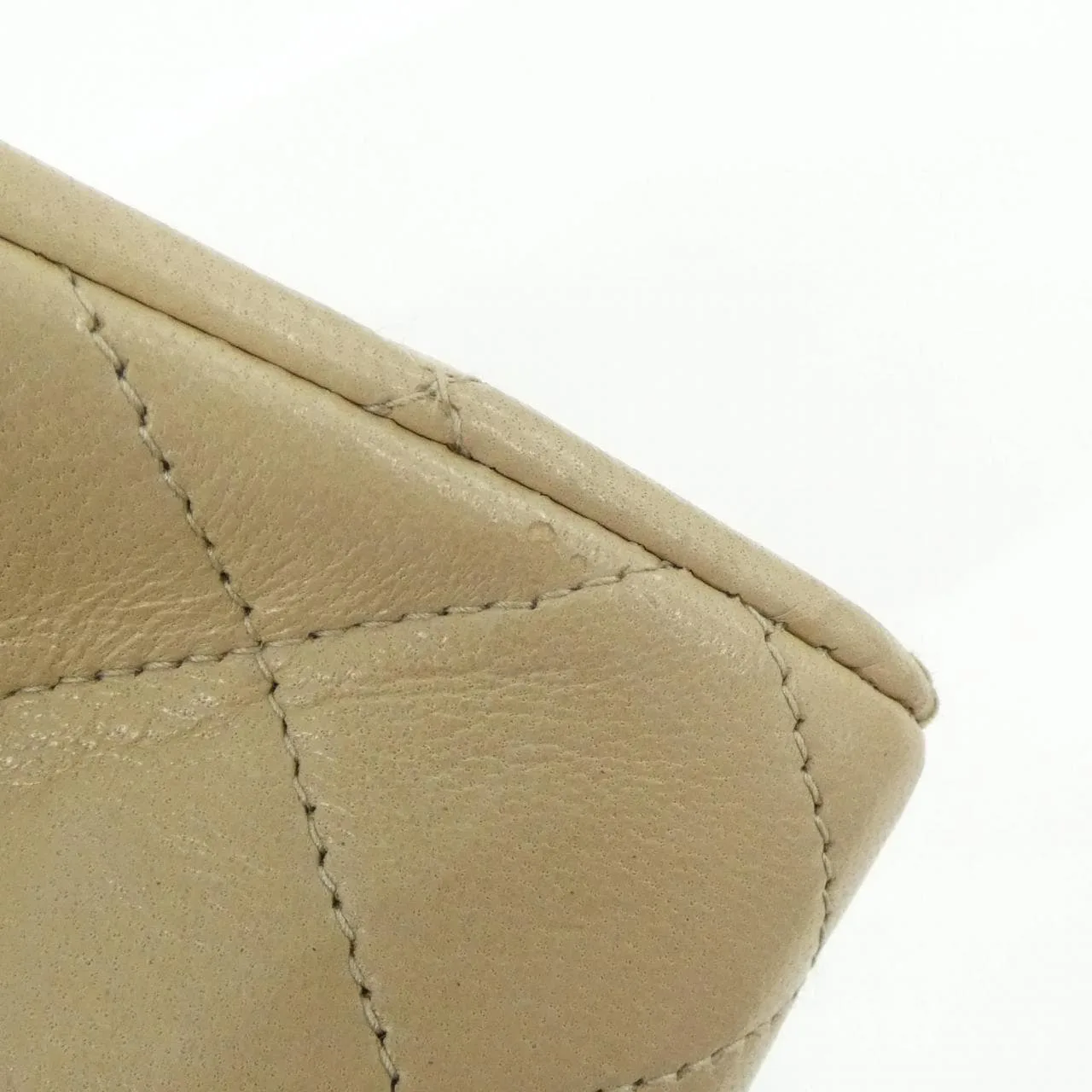 CHANEL 01163 Shoulder Lambskin