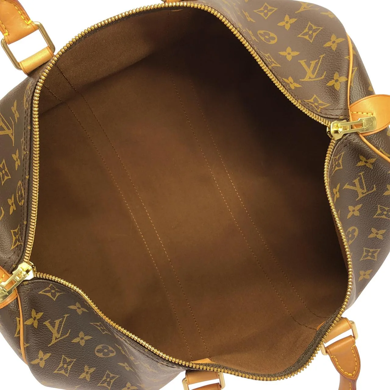 LOUIS VUITTON Keepall M41428 Boston Monogram