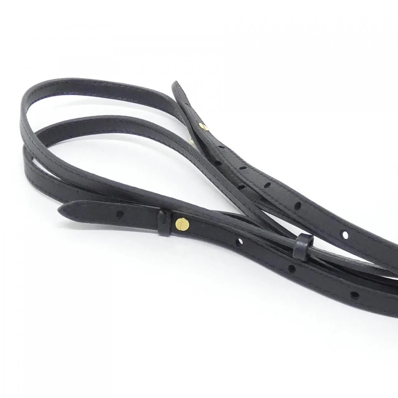 LOUIS VUITTON Palm Springs M44873 Backpack Monogram 黑色 Monogram 中古品A - 縮圖 5