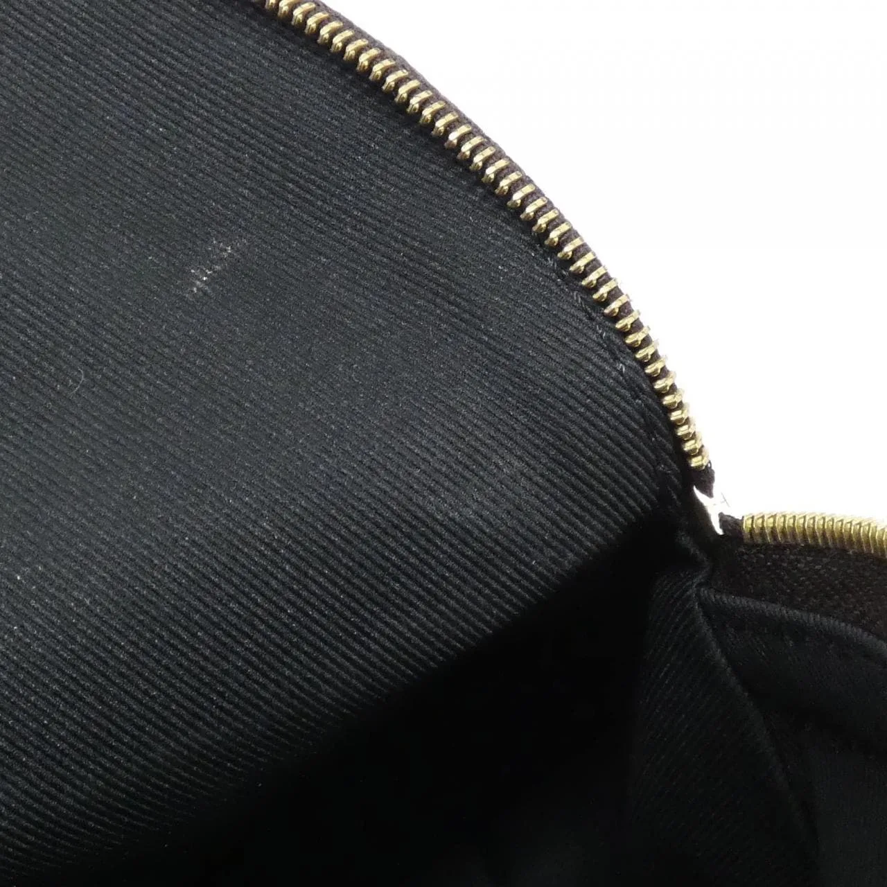 LOUIS VUITTON Palm Springs M44873 Backpack Monogram 黑色 Monogram 中古品A - 縮圖 8