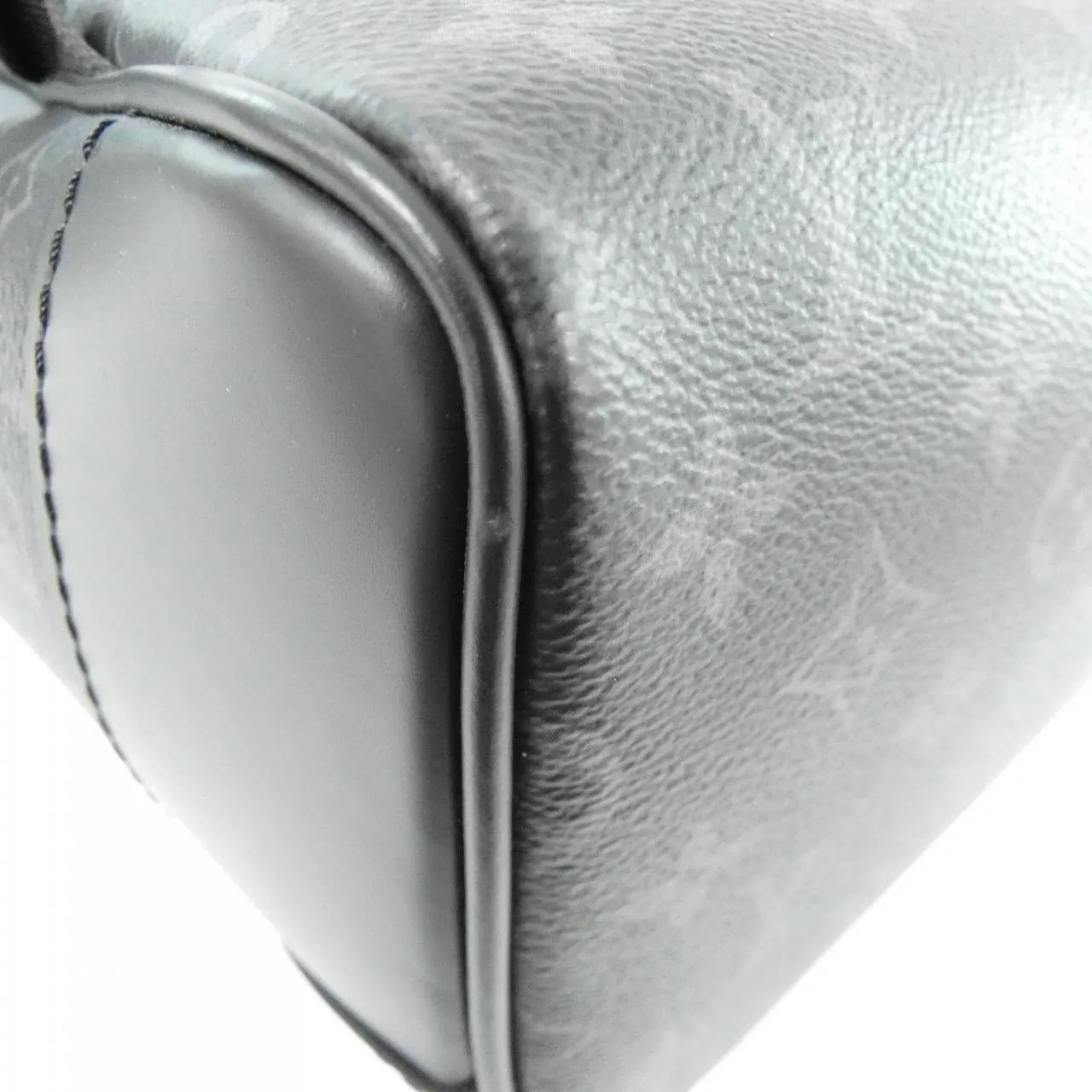 LOUIS VUITTON Steamer M44052 背包 Monogram 黑色 Monogram 中古品A - 縮圖 3