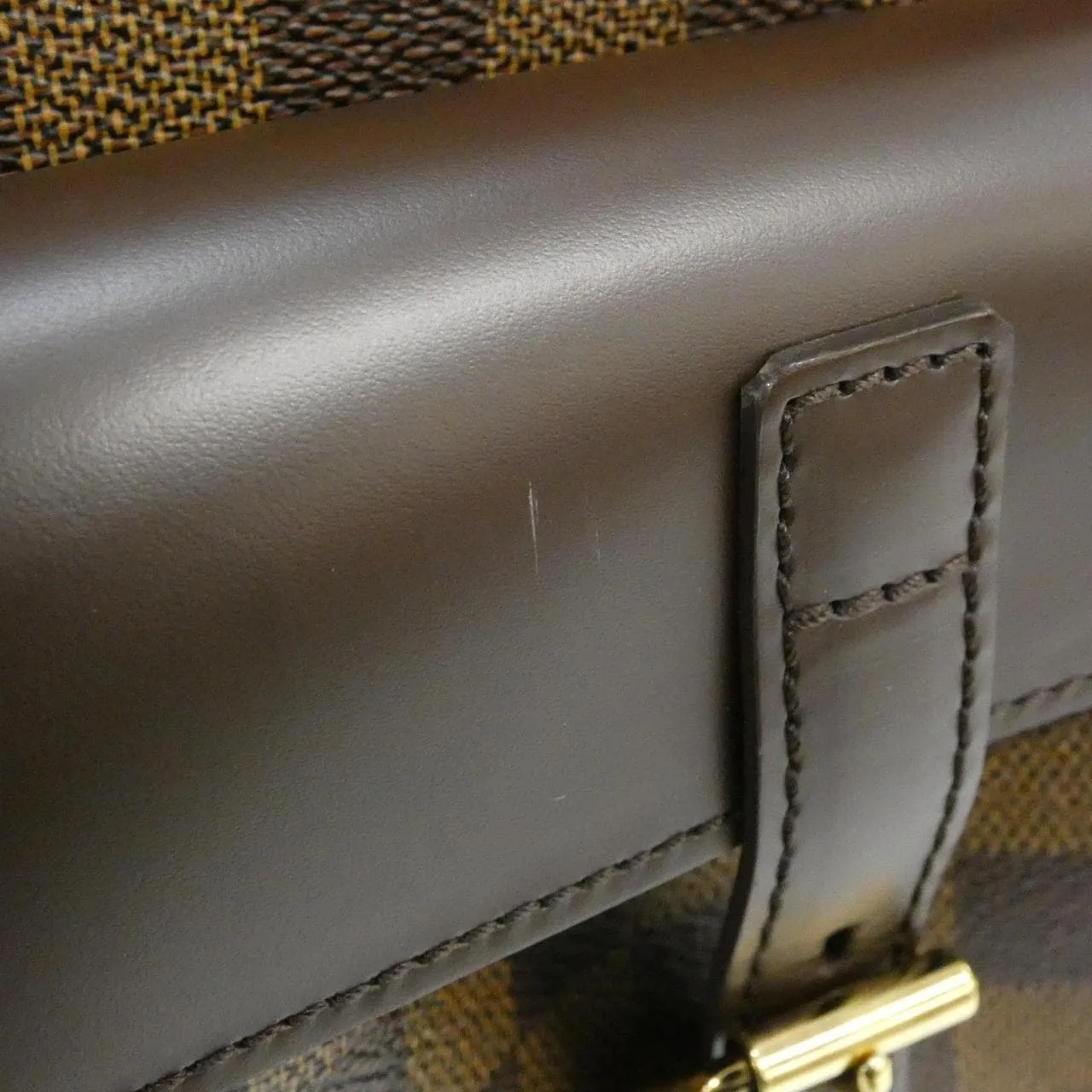 LOUIS VUITTON N51128 Handbag Damier 4