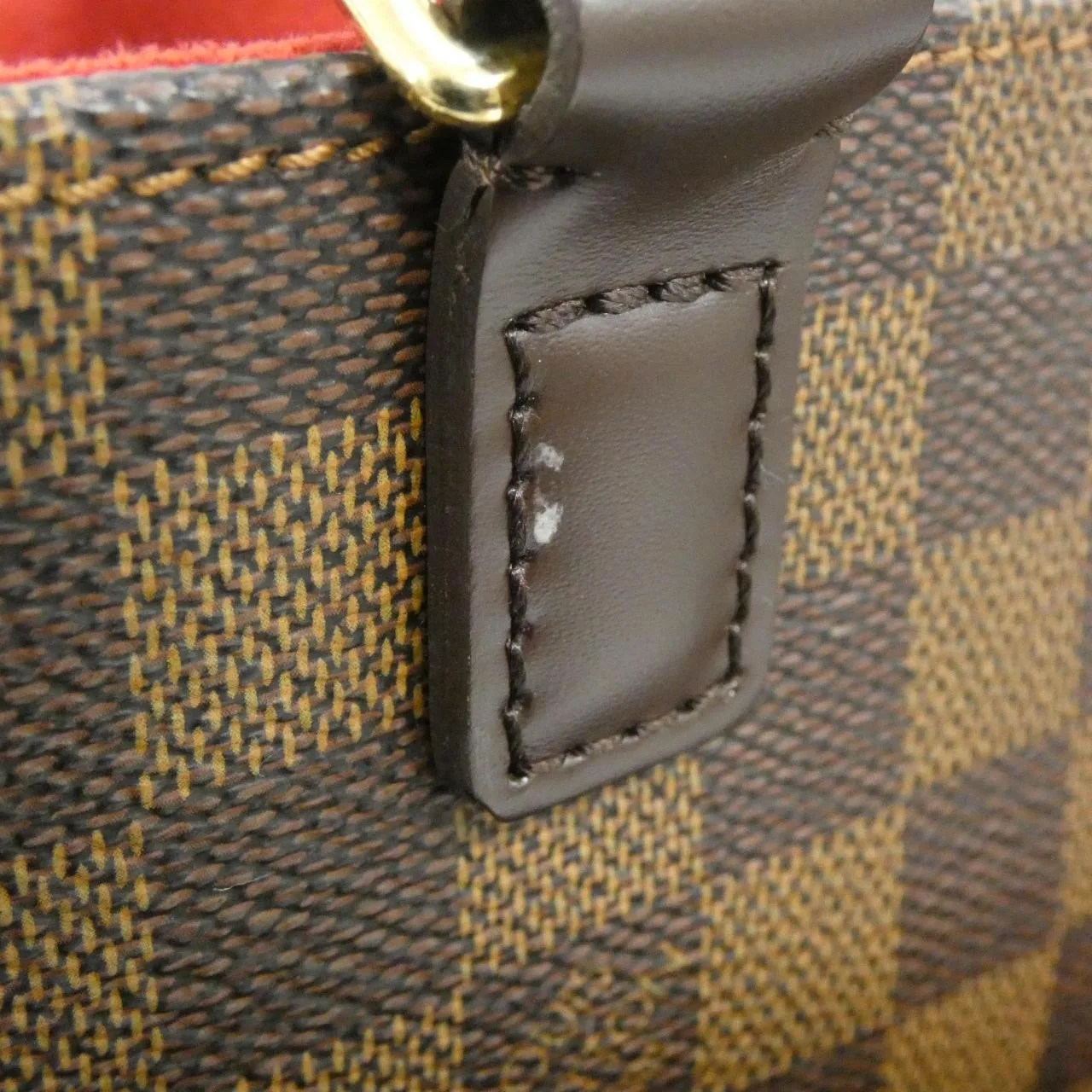 LOUIS VUITTON N51128 Handbag Damier 5