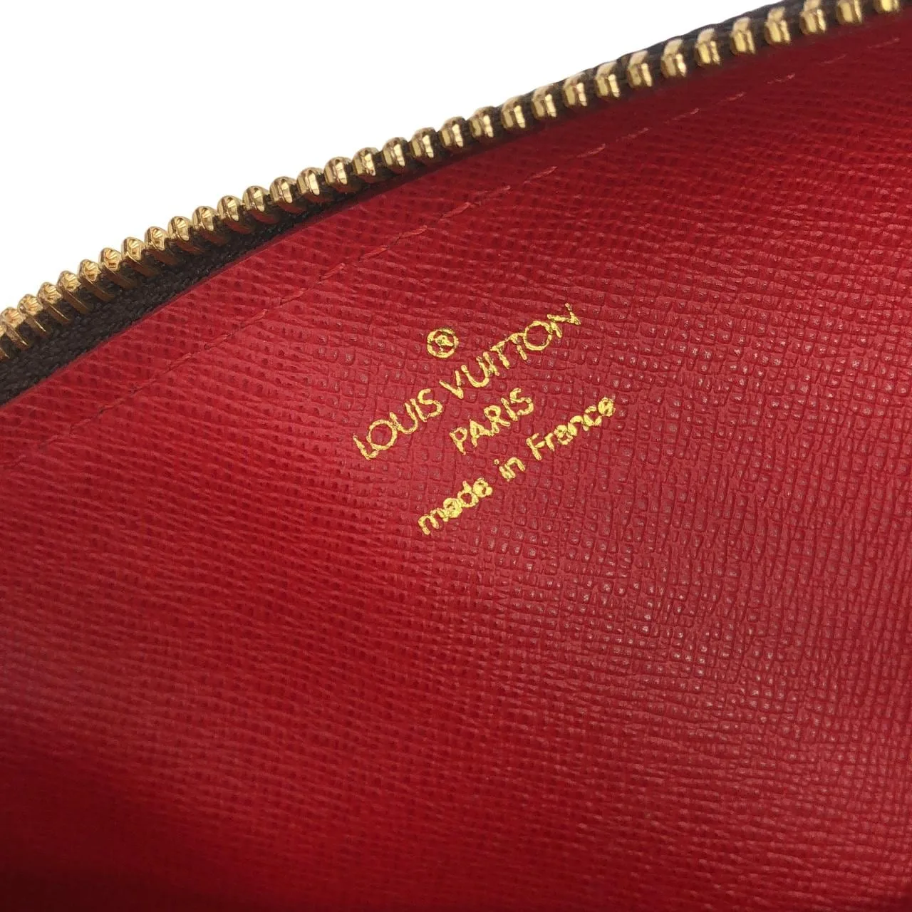 LOUIS VUITTON Papillon N51303 Handbag Damier